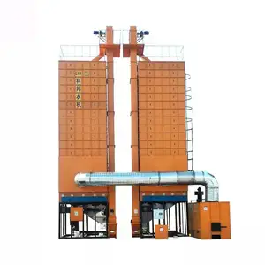 COB High Efficiency Hot Selling Grain Dryer Corn Rice Paddy Dryer Price