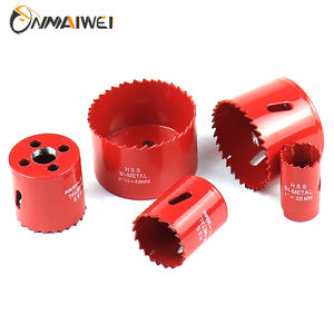 15-300mm M42 Bimetall bohrer Zimmerei Werkzeuge Holz schneiden Metall PVC Kunststoff Eisen Holz Lochs ägen - Product Image 2