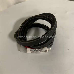 Courroie d'alternateur authentique 25132-003700 pour <span class=keywords><strong>Yanmar</strong></span> 2GM20F 3GM30F 3GM30F - Product Image 2