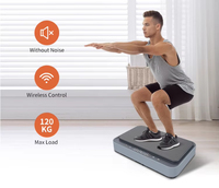 Plateforme vibrante d'exercice pour usage domestique P1-P5 – Machine de fitness pour le corps
