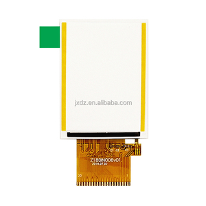 1.8 inch TFT LCD hiển thị 8-bit song song cổng 20pin điều khiển <span class=keywords><strong>ili9163</strong></span> mới - Product Image 2