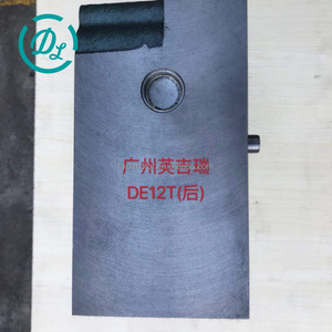 EexcavaStart DE12T Complete Cylinder Head Assembly for Excavator Diesel Engine Replacement - Product Image 1