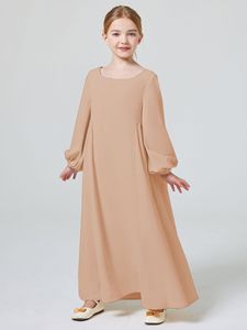 MSL195 Marocains <span class=keywords><strong>Djellaba</strong></span> Dubai Enfants Thobe Abaya Kaftan Robe - Product Image 2