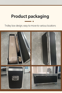 Machine à photomaton rétro vintage classique en bois avec écran tactile de 21,5 pouces, miroir <span class=keywords><strong>photo</strong></span>, photomaton magique en bois pour événements - Product Image 3