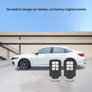 EASYGUARD Démarreur à distance Plug & Play compatible avec certains modèles Honda Civic, CRV, Fit, City, Odyssey, Inspire, etc. - Product Image 5