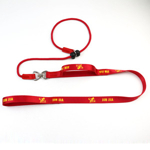 Vente en gros de laisse de chien d'entraînement à vitesse maximale personnalisée laisse antidérapante robuste pour chiens - Product Image 6