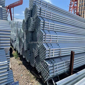 Gi ống 90mm ống thép mạ kẽm gi ống 6m chiều dài 50mm 300mm 400mm ống mạ kẽm SCH 40 - Product Image 2