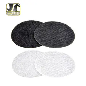 Factory Wholesale Velcroes 100%nylon Eco-friendly Adhesive Hook And Loop Dots For Maternal And Infant Products