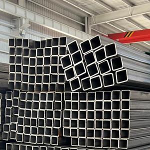 Aisi 201 304 316 Tubes carrés en acier inoxydable de tailles 25x25 <span class=keywords><strong>30x30</strong></span> 50x50mm Tubes et tubes en acier - Product Image 3