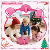 Nouvelle tablette Android 12 YPORANGECHENG de 7 pouces pour enfants, 2 Go + 32 Go, processeur MTK Quad Core, batterie 3000 mAh, Wi-Fi, 1024x600, garantie 1 an