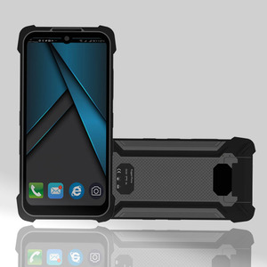 Xách tay máy quét mã vạch gồ ghề cầm tay Android PDA IP68 Water Proof <span class=keywords><strong>GSM</strong></span>/4 gam di động wifi BT NFC PDA máy tính - Product Image 5