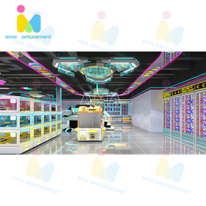 Conception <span class=keywords><strong>de</strong></span> divertissement <span class=keywords><strong>de</strong></span> parc d'attractions intérieur personnalisé <span class=keywords><strong>jeu</strong></span> d'arcade pour enfants à pièces pour la décoration <span class=keywords><strong>de</strong></span> la pépinière et le projet d'aménagement <span class=keywords><strong>de</strong></span> magasin - Product Image 3
