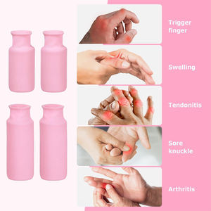 ปลอกนิ้วเจลประคบเย็น ถุงน้ำแข็งแบบใช้ซ้ำได้ สำหรับอาการบาดเจ็บ ข้ออักเสบ เอ็นอักเสบ - Product Image 2