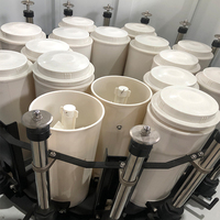 Distributeur de couleurs de peinture domestique de haute technologie