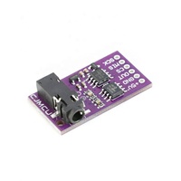 Módulo de Sensor de Piel CJMCU-6701 GSR Analógico SPI 3.3V/5V Medición de EDA para Arduino