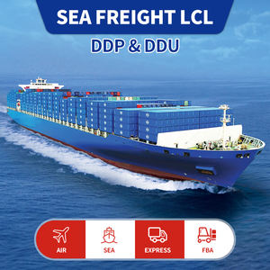 Agente de Carga Marítima en China, Logística de Contenedores de 40HQ/20 pies, Envío de China a Nigeria, Ghana, Kenia, Mombasa, Tema, Lagos, Agente de Transporte Marítimo FCL - Product Image 2