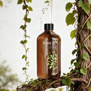 Líquido de Recarga de Aceite Esencial a Base de Aceite de 100 ml, Difusor sin Agua, Máquina de Fragancia Comercial, Spray de Fragancia sin Función de Temporizador - Product Image 1