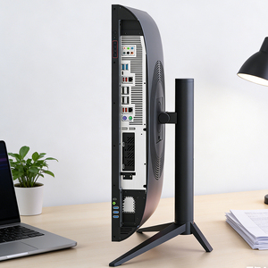 <span class=keywords><strong>Precio</strong></span> de Fábrica, PC para Juegos con IA, Computadora para Juegos AIO de 23.8 Pulgadas, <span class=keywords><strong>I7</strong></span> <span class=keywords><strong>10750H</strong></span>, DDR4 16GB, SSD de 512GB, PC Todo en Uno, Monoblock de Escritorio - Product Image 4