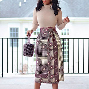 En gros Africain Vêtements Femmes Dashiki Motif Africain Vêtements - Product Image 2