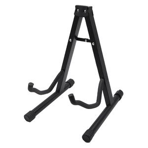 Support de guitare pliable en A, robuste, pour guitares électriques et basses ; Accessoires pour instruments à cordes - Product Image 5
