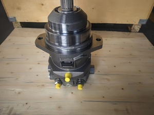 Moteurs hydrauliques A6VE160HZ3/A6VE160/A6VE250/A6VE160EP2/63W-VAL027HPB, moteur à pistons variables - Product Image 2