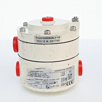 Relais Pneumatique de Surpression de Volume SITECNA VB08000088ALFKwbr0 1/2" en Gros #   NOUVEAU pour usage industriel