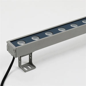 Bar Bridge Architectural City <strong>Facade</strong> <strong>Spotlight</strong> DC24V RGBW Programmable Flash Color <strong>Exterior</strong> <strong>Led</strong> Wall Washer Manufacturer - Product Image 5