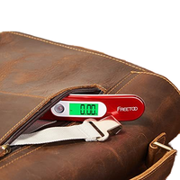 Valise numérique sensible et de haute précision, pont-bascule multifonction, peseur numérique portable, voyage/tare, vente en gros