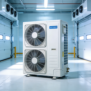 <span class=keywords><strong>Climatiseur</strong></span> d'intérieur haute efficacité CE Standard 220V 380V avec dispositif de condensation intégré - Product Image 3