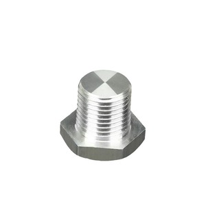Tornillo de Cabeza Hexagonal de Aleación de Aluminio M6x10 Clase C Nivel 4.8 GB6170-86 Estándar, Piezas Hidráulicas - Product Image 1