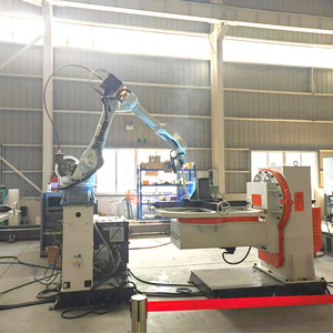 Offre Spéciale Raintech Robots de soudage de haute précision et de haute précision avec PLC et moteur 220V/440V pour une automatisation industrielle efficace - Product Image 2