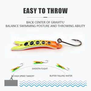 Lot de 10 leurres de pêche en métal en forme de cuillère, 1,2g, 2,2g, 2,6g, pour la pêche à la truite, leurres d'attraction, spinnerbaits, leurres durs - Product Image 5