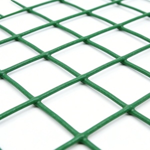 Crimped Welded <b>Wire</b> <b>Mesh</b> Galvanized 1"1/2" 3/4" Hole Square Rolls Stainless Steel Fence with Cutting Service China Manufacturer - Product Image 2