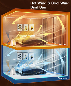 Calentador de Pies Eléctrico con Grafeno para el Cuidado de Piernas y Pies en Invierno, Portátil para Oficina, Hogar y Automóvil, Venta al por Mayor de Fábrica - Product Image 6