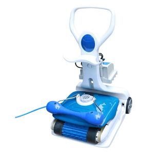 <span class=keywords><strong>Robot</strong></span> nettoyeur de <span class=keywords><strong>piscine</strong></span> mural télécommandé pour piscines commerciales de petite à moyenne taille - Product Image 5