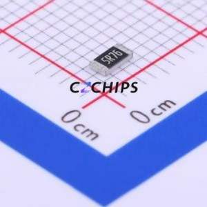 ตัวต้านทานแบบ SMD รุ่น RTT065R76FTP ขนาด 1206 (ประเภท: ฟิล์มหนา) (ค่าความต้านทาน: 5.76 โอห์ม ความแม่นยำ: 1%) - Product Image 1