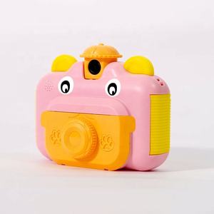 Cámara Digital para Niños, Impresión Instantánea en Papel Térmico HD, Pantalla de 2.4 Pulgadas, Baja Iluminación, Fotografía con un Clic, Juguete de Regalo 2026 - Product Image 1