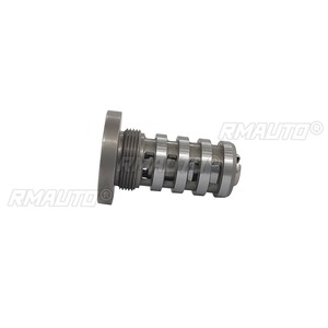 Vanne de commande d'huile 06J109257B, électrovanne de distribution, vanne centrale temporisée, pièce moteur pour accessoires de voiture Volkswagen 2ème génération - Product Image 3