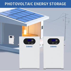 48V 51.2V 200ah 10kwh Lithium Ion Thuis Energie Opslag Batterij Hybride Grid Zonnewand Type Lifepo4 Vermogen Geoptimaliseerd Voor Thuisgebruik - Product Image 6