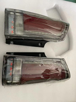 Luz Trasera Dinámica para Mercedes-Benz Vito V250/V260 W447, Estilo de Luces Traseras con Señal DRL