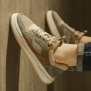 Zapatillas Deportivas Casuales para Hombre con Opción de Cordones, Ligeras, Antideslizantes, Nuevo Diseño - Product Image 2
