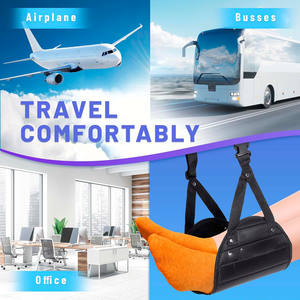 Amaca per piedi da scrivania regolabile perfetta - Product Image 2