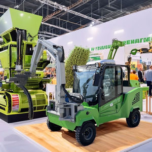 Cortasetos Eléctrico-Hidráulico Profesional |   Herramienta Telescópica para Jardinería, para un Mantenimiento Eficiente de Jardines y Parques - Product Image 6