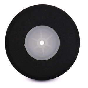 Yaboot 70mm <b>EVA</b> Foam Wheel For Fixed Wing Aircraft Landing Gear Replacement Part - Product Image 3