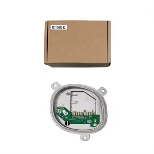 63119883632 63119883631 Faro LED DRL con señal de giro y balasto para G20/G28 sin láser 2018-2019 - Product Image 2