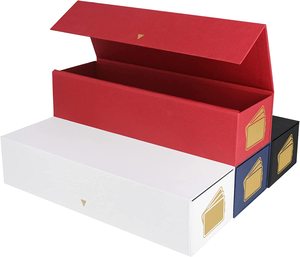 Custom Baseball Card Storage Box Holds 800+ Foldable Card Deck Box for TCG Trading Gaming Football Cards