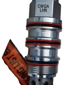 ไฮดรอลิกส์แท้รุ่น CWGA LHN แบบ 3 พอร์ต พร้อมวาล์วปรับสมดุลแรงดัน - Product Image 5
