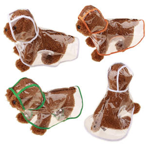Impermeables para Cachorros 2022, Lindos Impermeables para Mascotas, Impermeable de PU para Perros, para Exteriores - Product Image 6