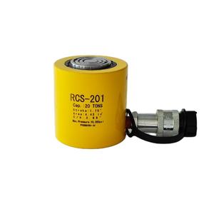 10 tonluk hidrolik silindir genişletilmiş İnme tek etkili hidrolik <span class=keywords><strong>Ram</strong></span> RCS-101 hızlı geri çekme hidrolik kriko - Product Image 6