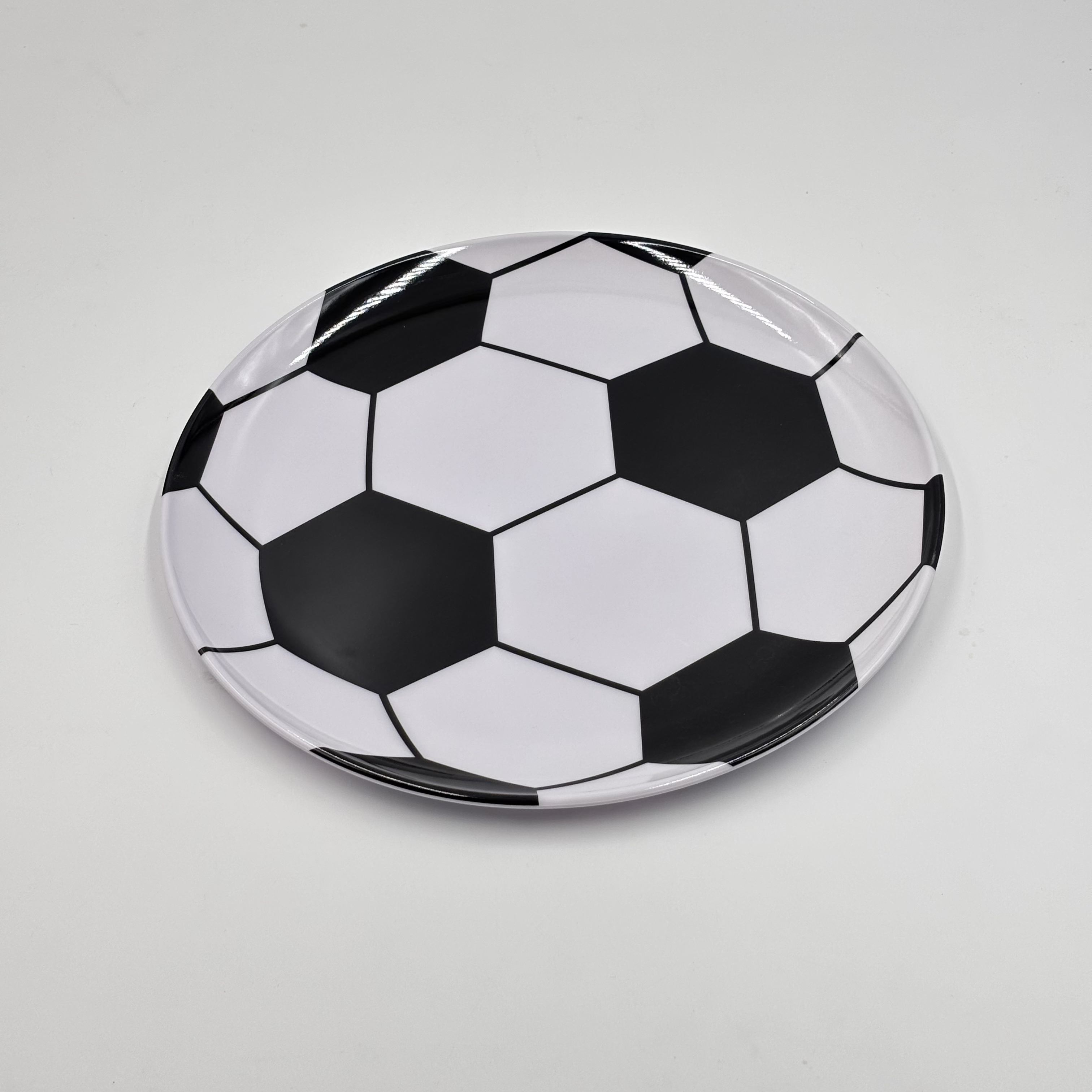 จานอาหารค่ำขนาด 10 นิ้ว